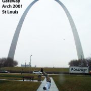 2001 USA Missouri St Louis Arch